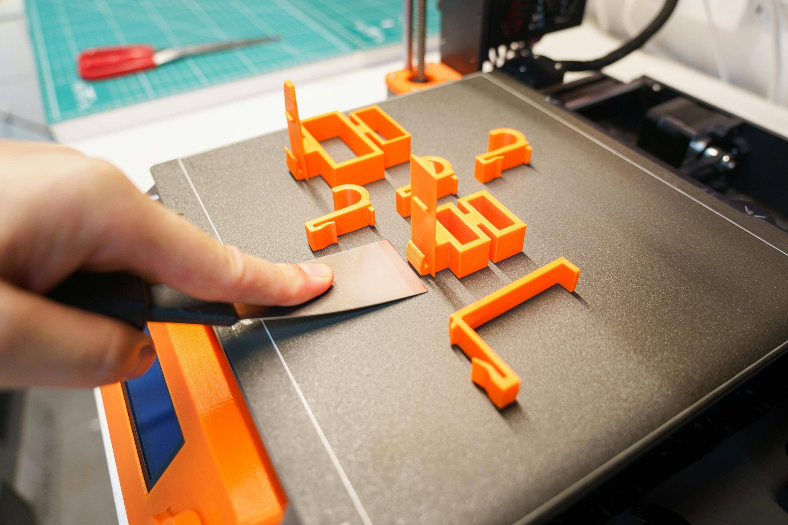 3d printed small household DIY repair items