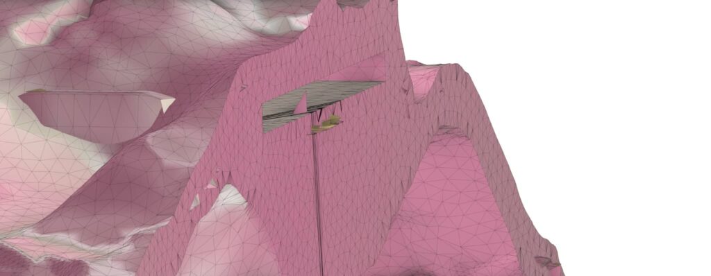 Poor mesh quality showcased with some free 3d print models