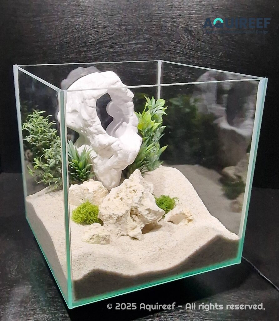Hanging Rock Cave by Aquireef3D