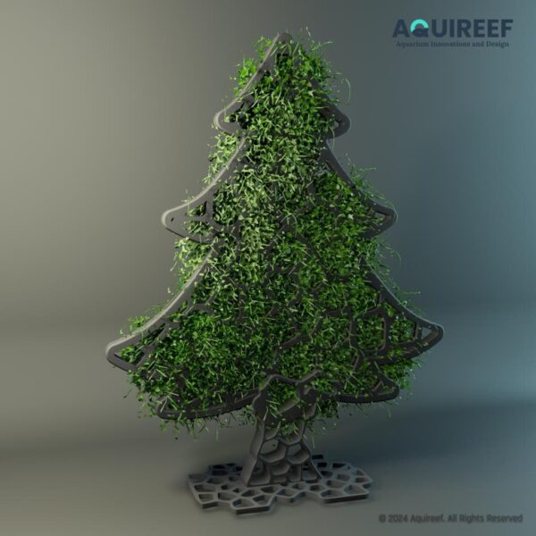3D Printable Moss Growout Frame STL | Aquarium Plant Wall Design | Fish Tank Decoration - Image 6