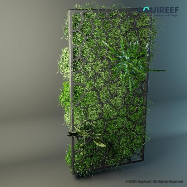 3D Printable Moss Growout Frame STL | Aquarium Plant Wall Design | Fish Tank Decoration - Image 2