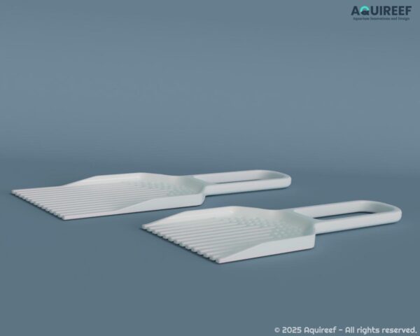 Duckweed Separating Accessory | Fish tank Clean Tool | 3D Printable Duckweed Scraper - Remover from Aquarium - Image 10