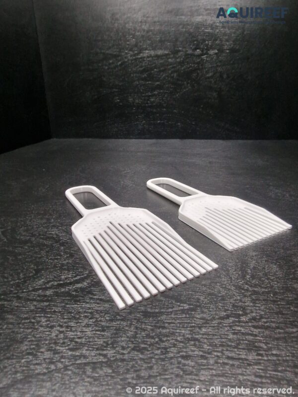 Duckweed Separating Accessory | Fish tank Clean Tool | 3D Printable Duckweed Scraper - Remover from Aquarium - Image 5