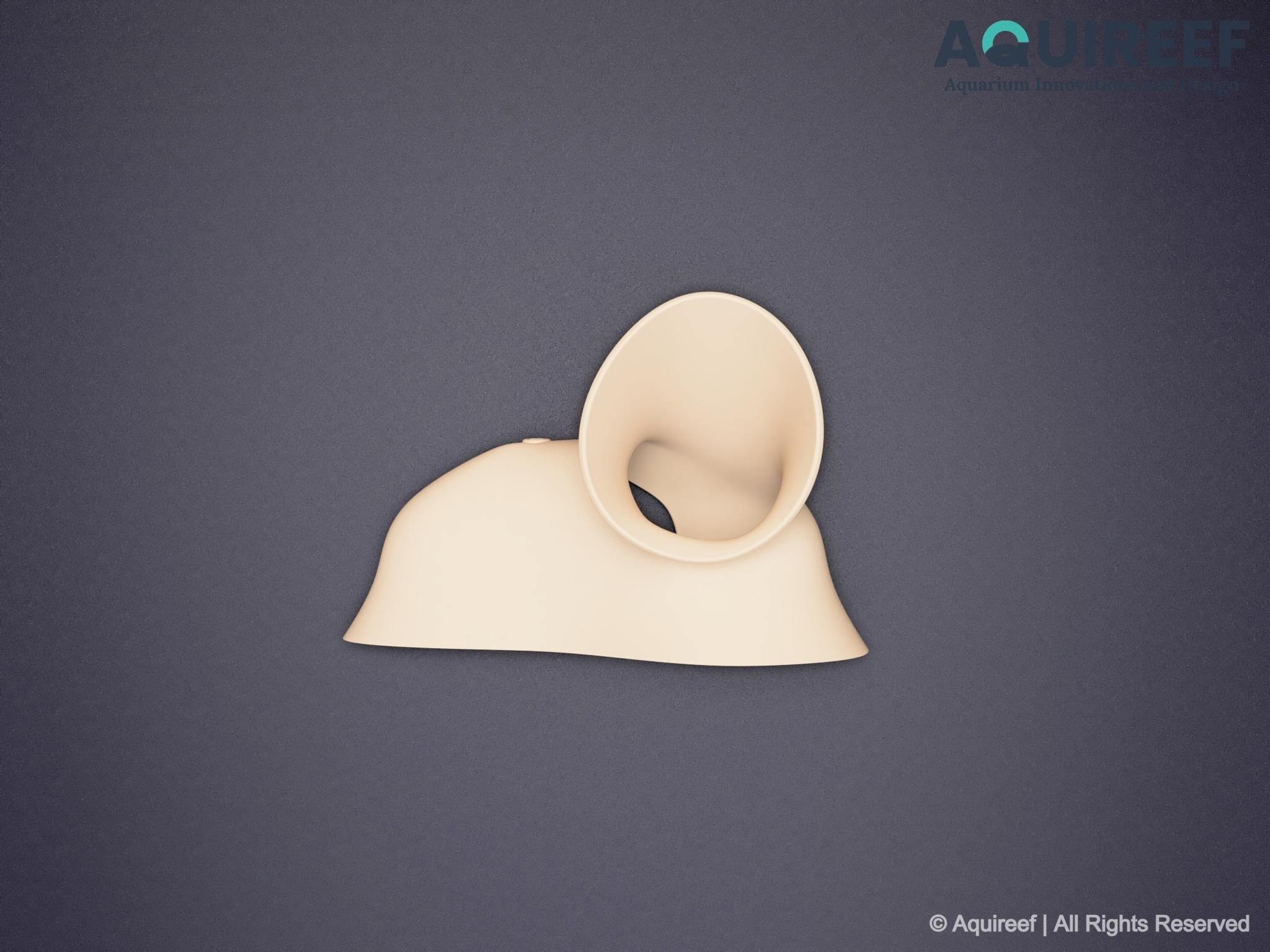 Terrarium & Aquarium Underground Pet Hide - Rest and Observation Zone | Twilight Refuge 3D Printable STL File - Image 9