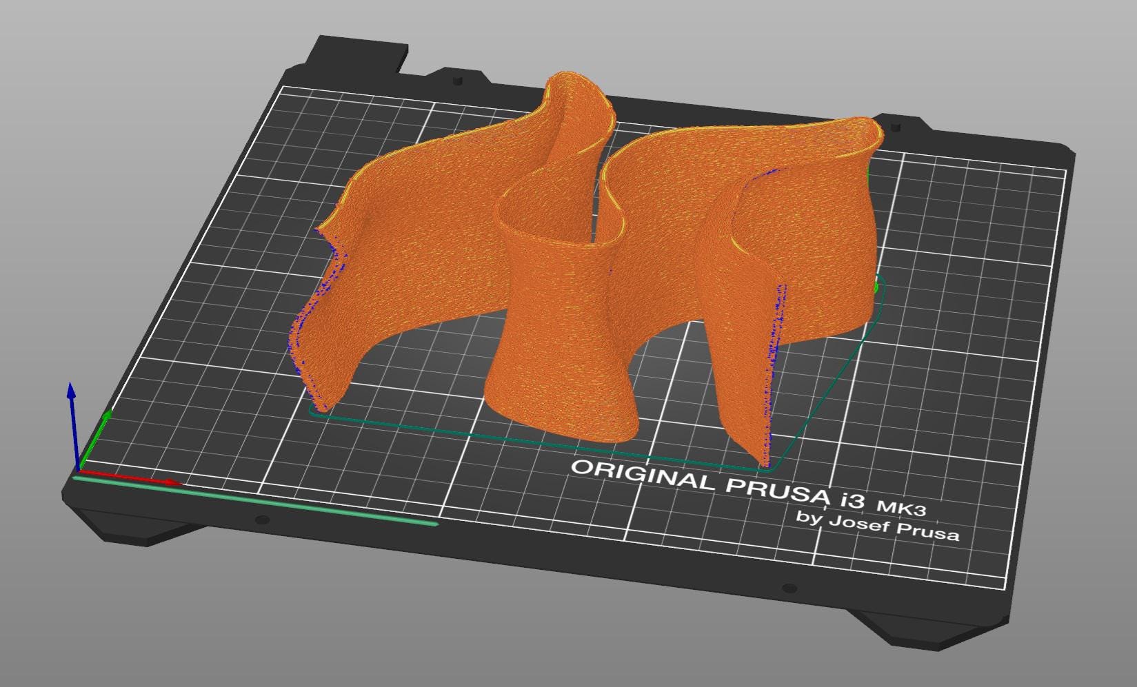 Aquarium & Terrarium Bottom Maze Shelter - Buried in Substrate Exploration and Hiding Spot for Pets | The Sunken Hollow 3D Printable STL File - Image 10