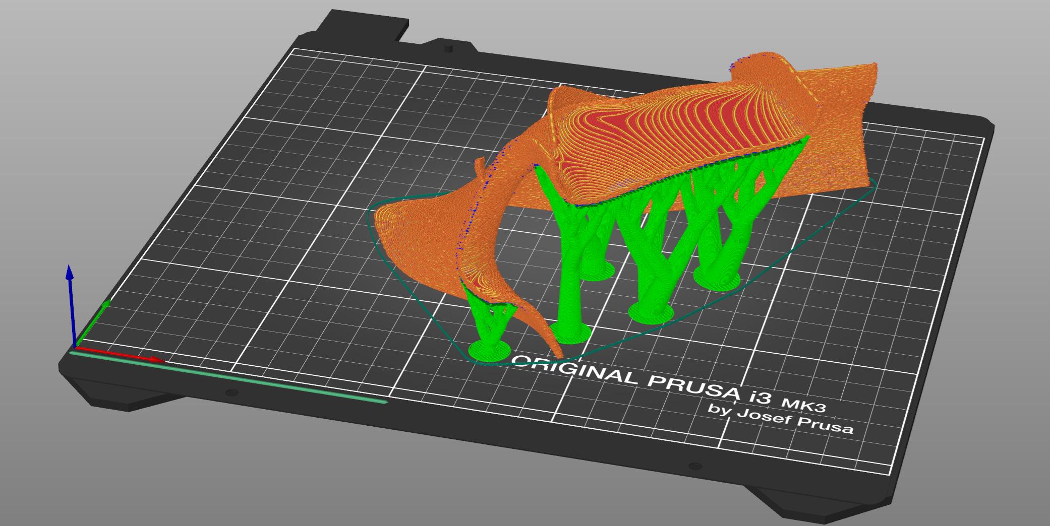 Aquarium & Terrarium Corner Hide - Fish Shelter and Reptile Cave, Fish and Reptile Tank Decor, Aquascaping Set | Tidal Hollow Cave 3D Printable STL File - Image 10
